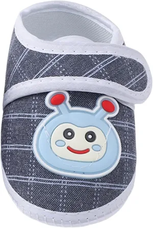 18 Month Slippers Girl Baby Shoes Fashion Soft Sole Toddler Dress Cute Print Princess Shoes Penguin Slippers Girls
