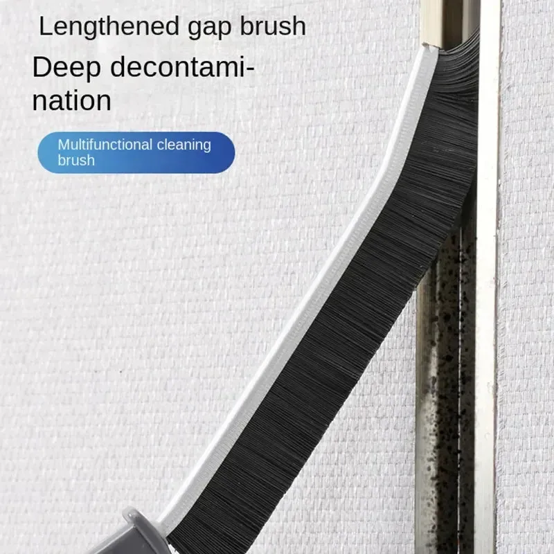 4 Piece Gap Cleaning Brush Set for Kitchen Blinds