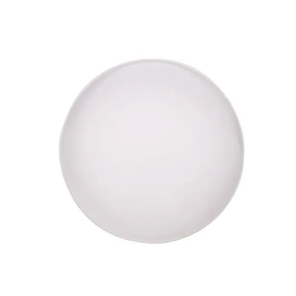 [500 ct] 6 oz Gourmet Paper Food Container | White | 96 mm
