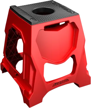 ACERBIS 711 Bike Stand - Red 2726480227