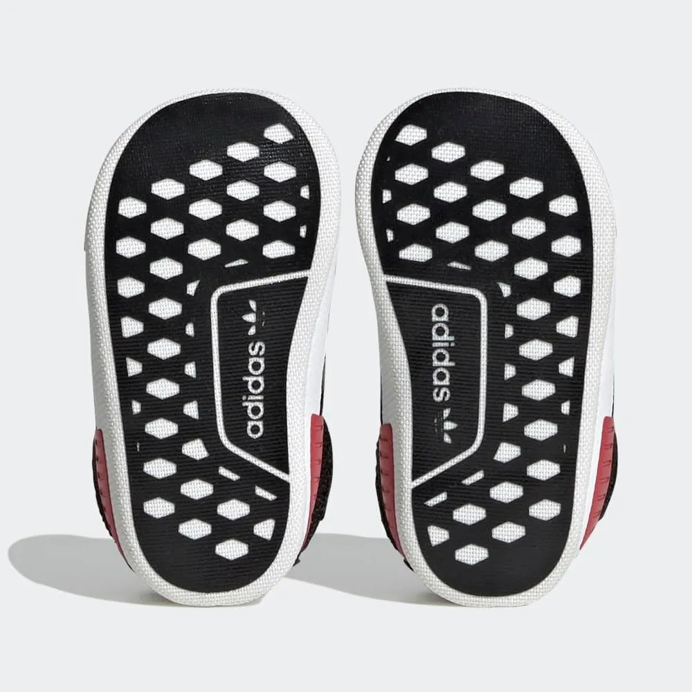 adidas Originals Baby-Boy's NMD Crib Sneaker