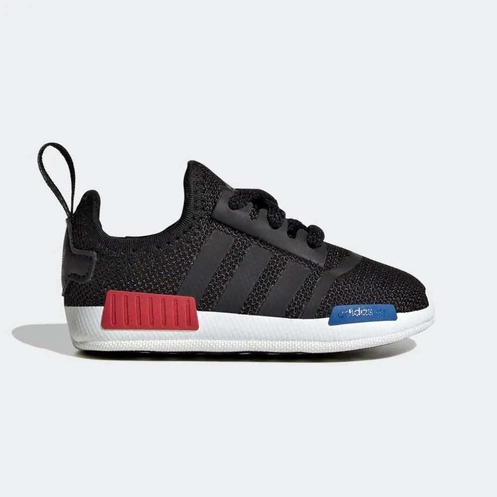 adidas Originals Baby-Boy's NMD Crib Sneaker