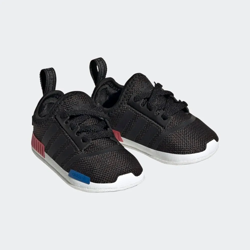 adidas Originals Baby-Boy's NMD Crib Sneaker