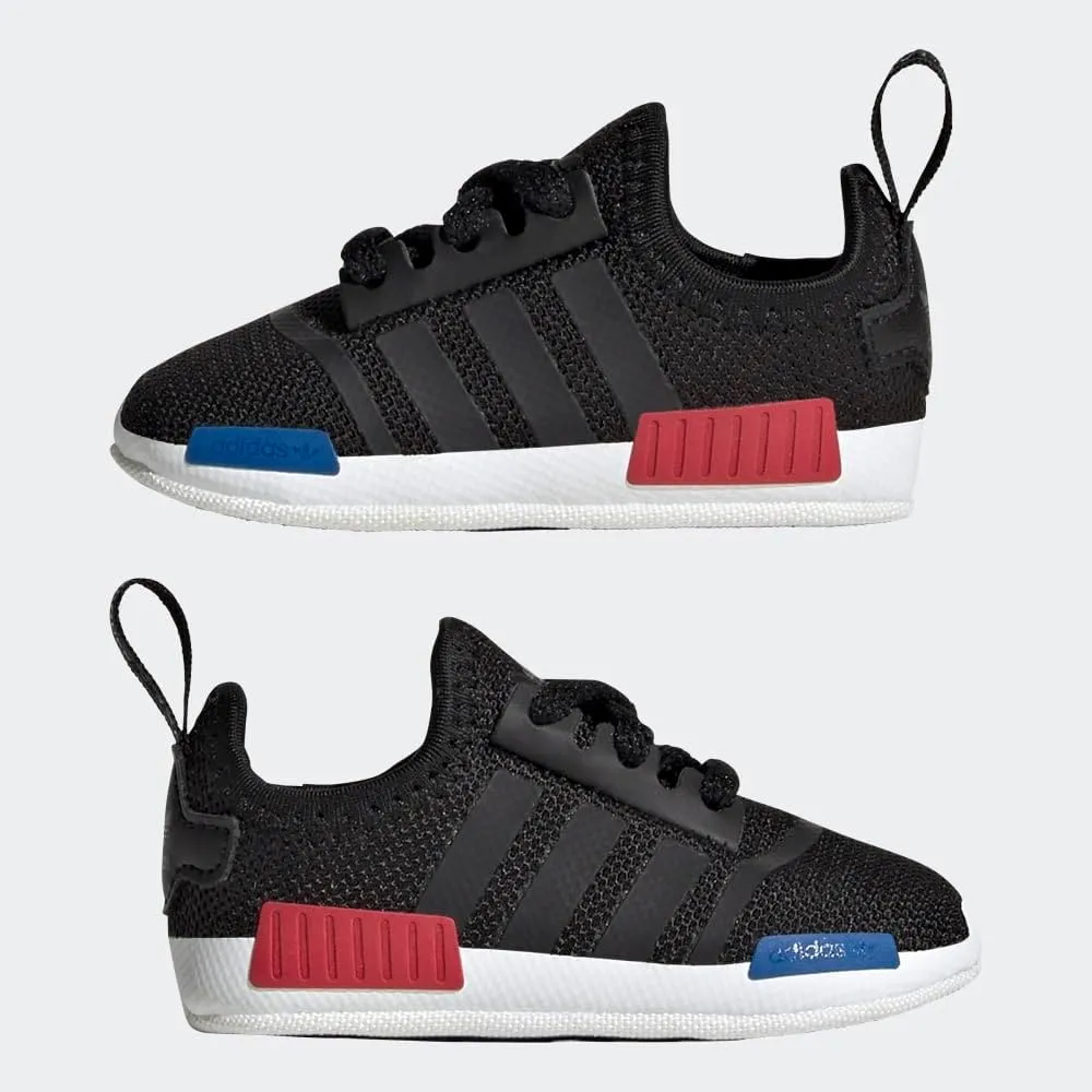 adidas Originals Baby-Boy's NMD Crib Sneaker