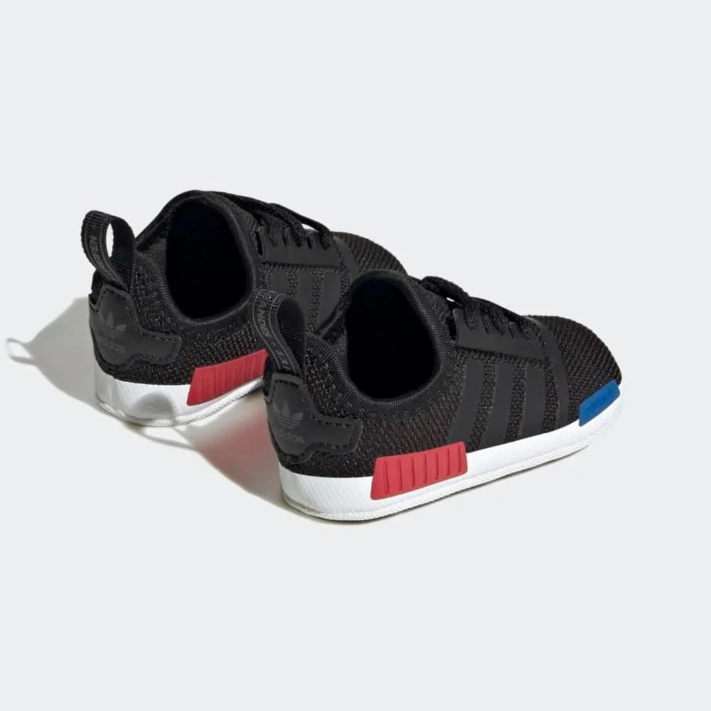 adidas Originals Baby-Boy's NMD Crib Sneaker