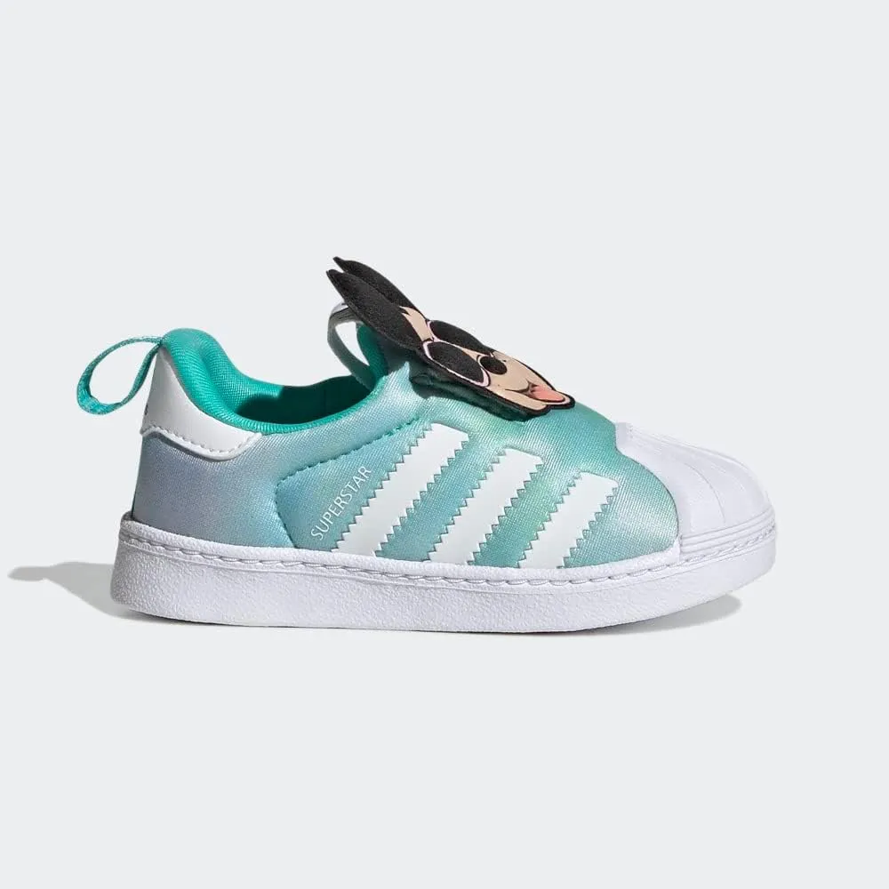adidas unisex-child Superstar 360