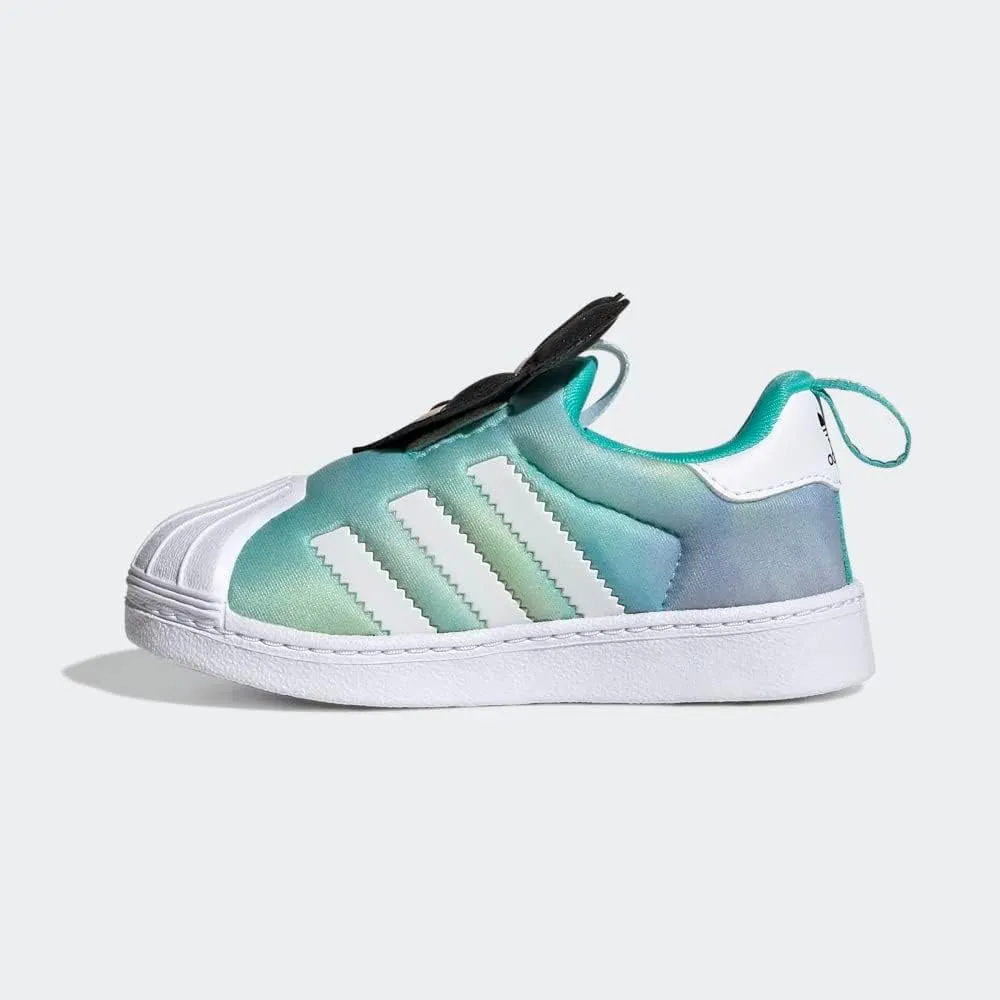 adidas unisex-child Superstar 360