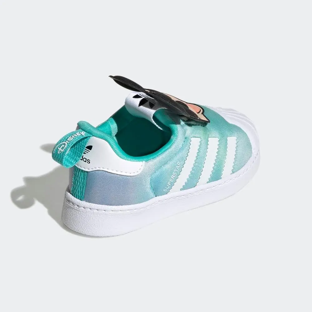 adidas unisex-child Superstar 360