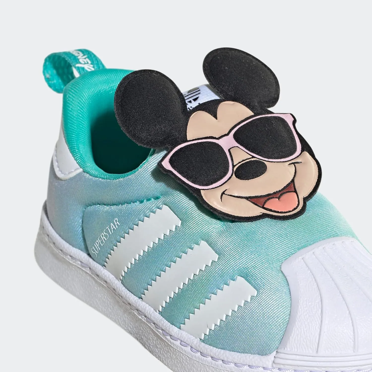 adidas unisex-child Superstar 360