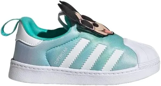adidas unisex-child Superstar 360