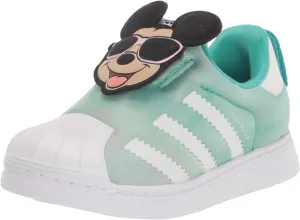 adidas unisex-child Superstar 360