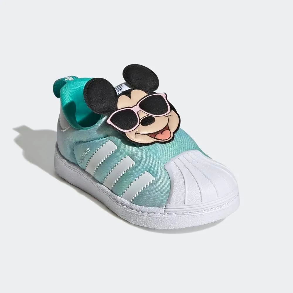 adidas unisex-child Superstar 360