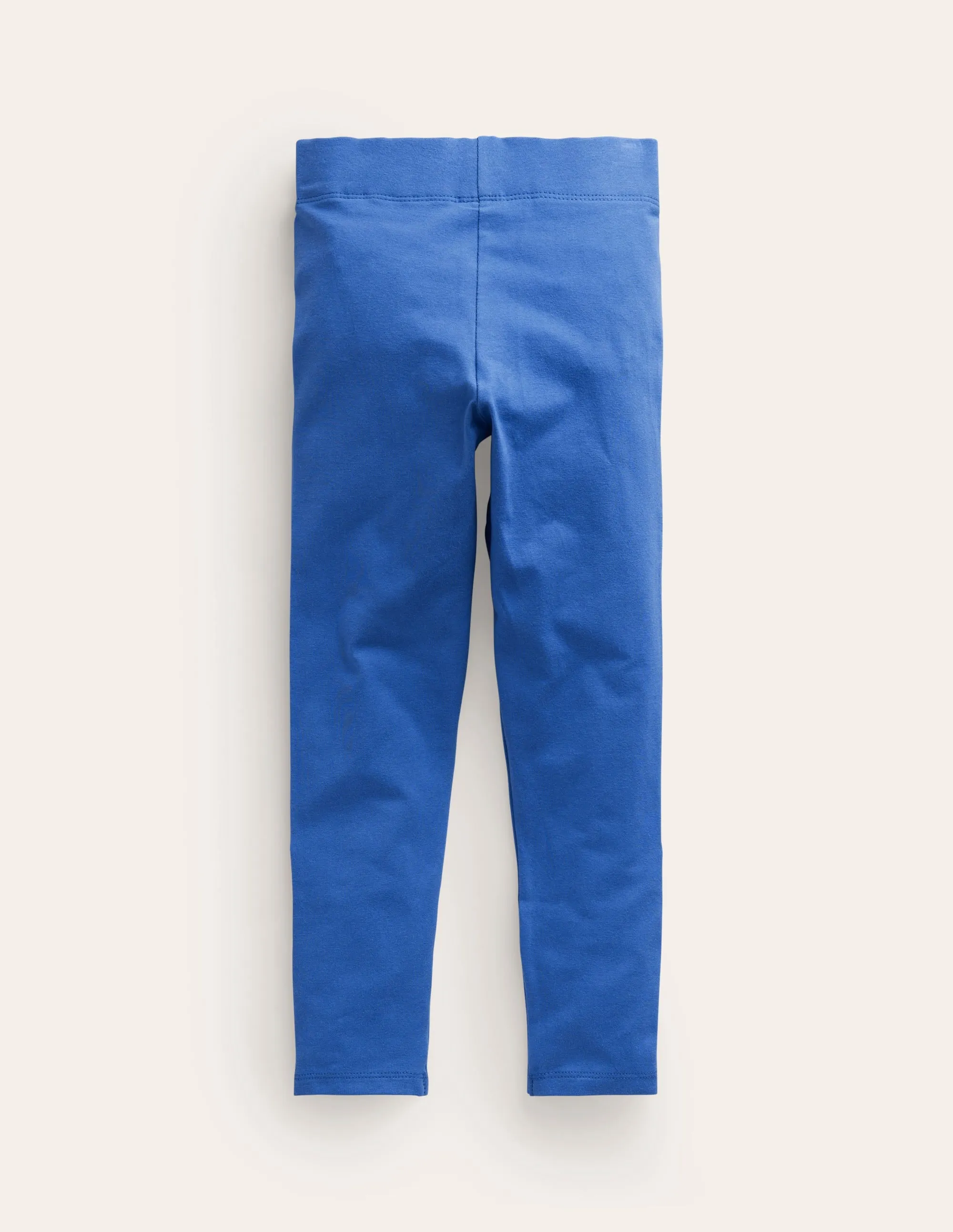 Appliqué Leggings-Bluejay Unicorn
