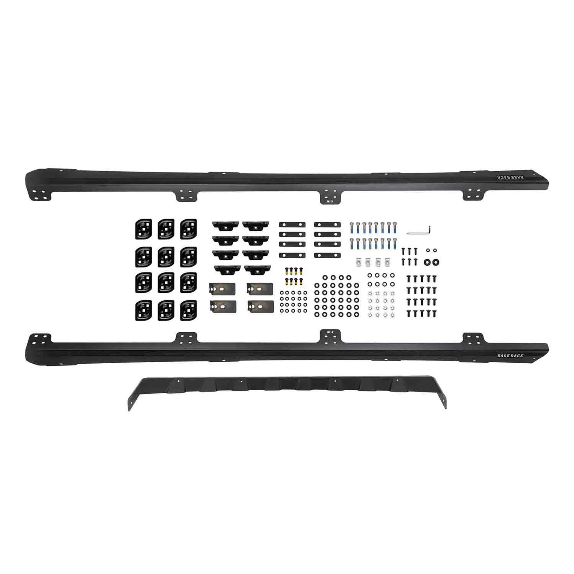ARB 4X4 | Base Rack Mount Kit With Deflector (17915080)