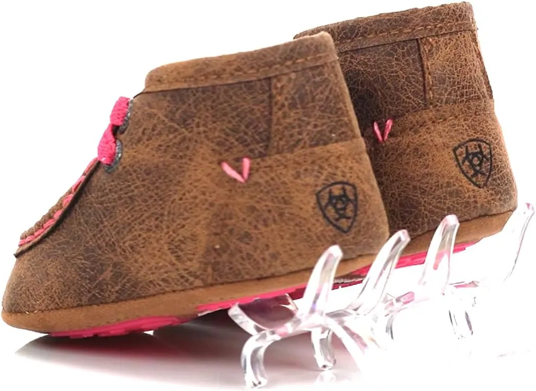 ARIAT Infant Baby Lil' Stompers Western Boots
