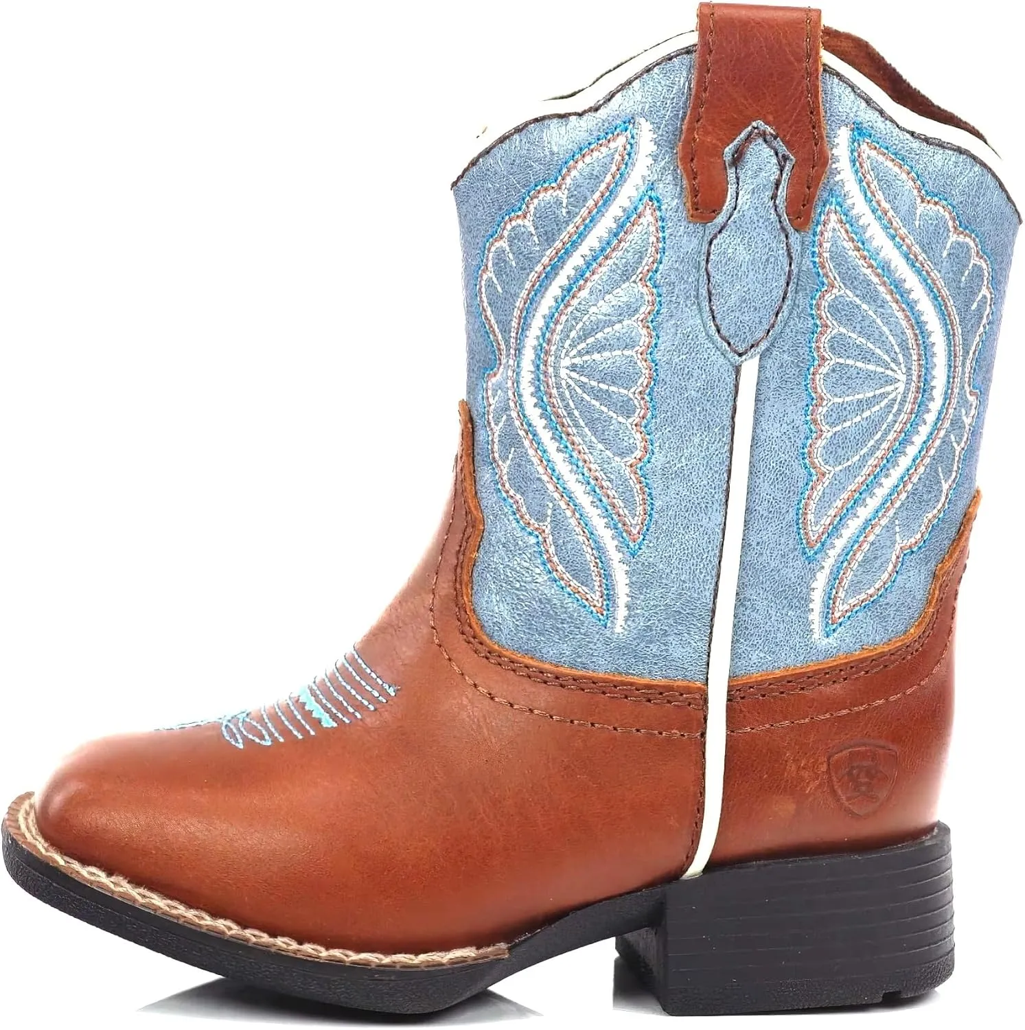 ARIAT Lil' Stompers Toddler Western Boots