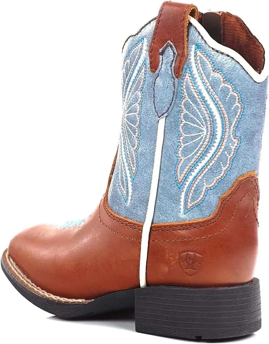 ARIAT Lil' Stompers Toddler Western Boots