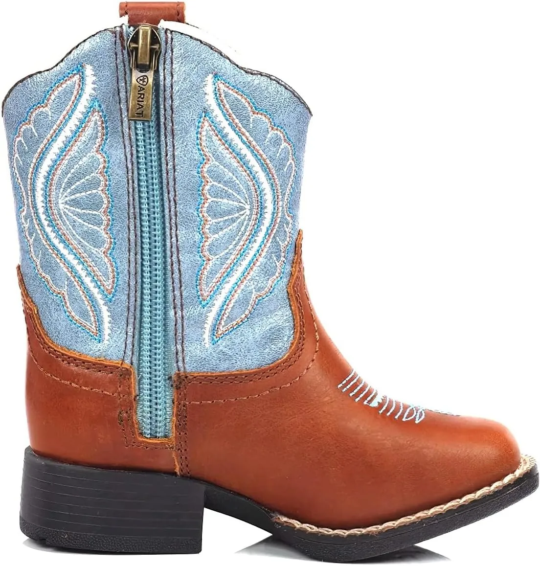 ARIAT Lil' Stompers Toddler Western Boots