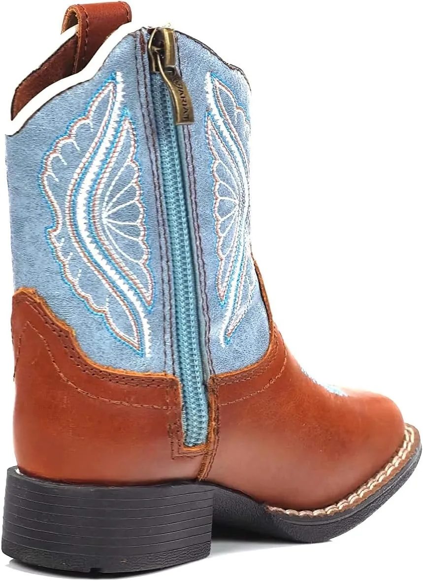ARIAT Lil' Stompers Toddler Western Boots