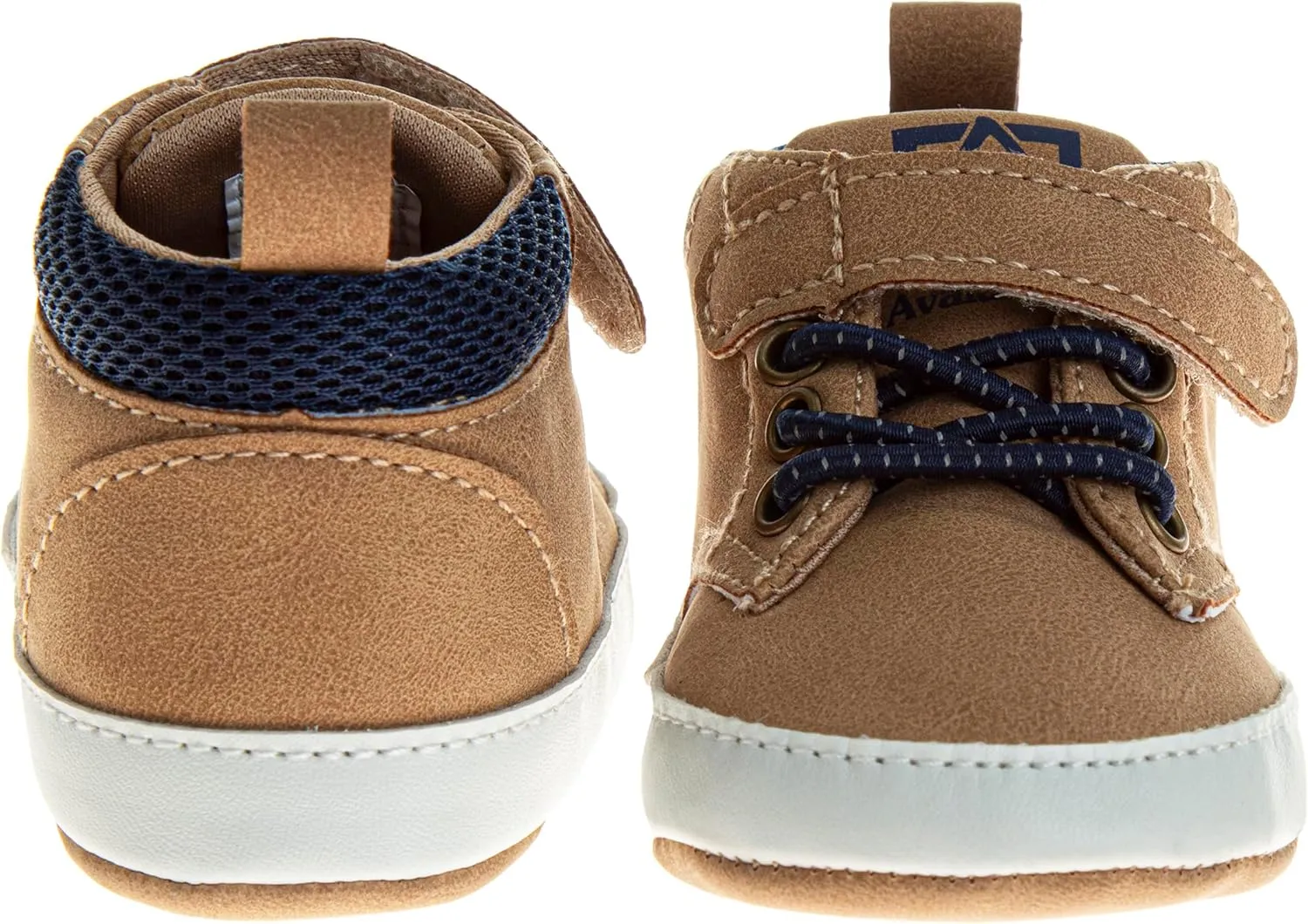 Avalanche Baby-Girl's Infant Laceless Shoes First Walker
