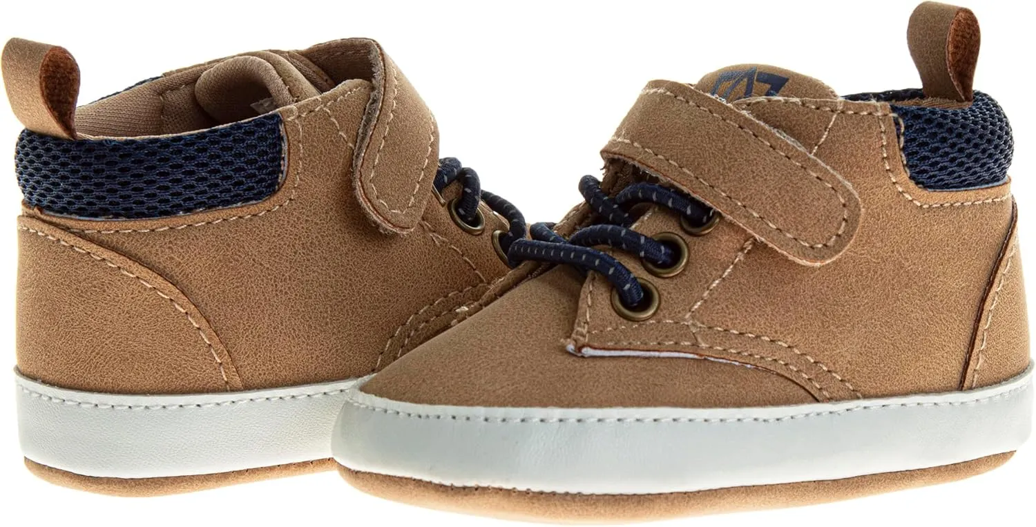 Avalanche Baby-Girl's Infant Laceless Shoes First Walker