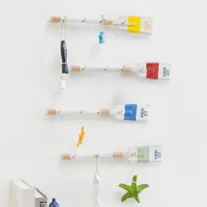 Babymoon Set of 2 | Mediterranean Sailing Paddle Key Stand | Beach Sea Style | Photography Prop | Furniture