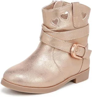 Blowfish Malibu Baby-Girl's Sabine Toddler Western Bootie