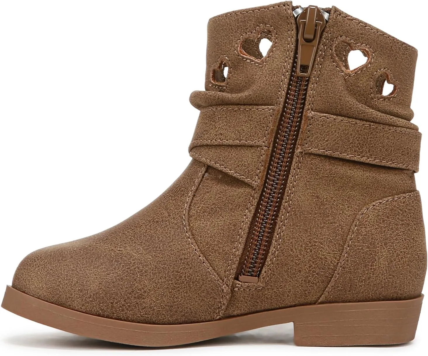 Blowfish Malibu Baby-Girl's Sabine Toddler Western Bootie
