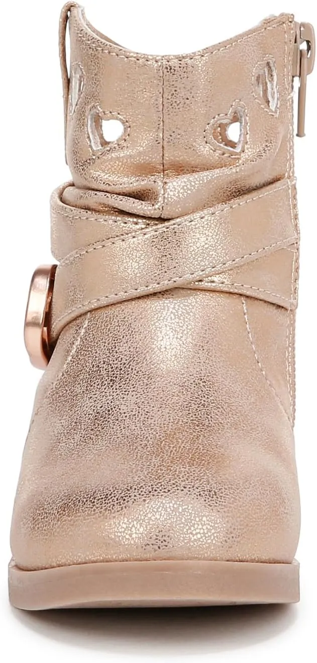 Blowfish Malibu Baby-Girl's Sabine Toddler Western Bootie
