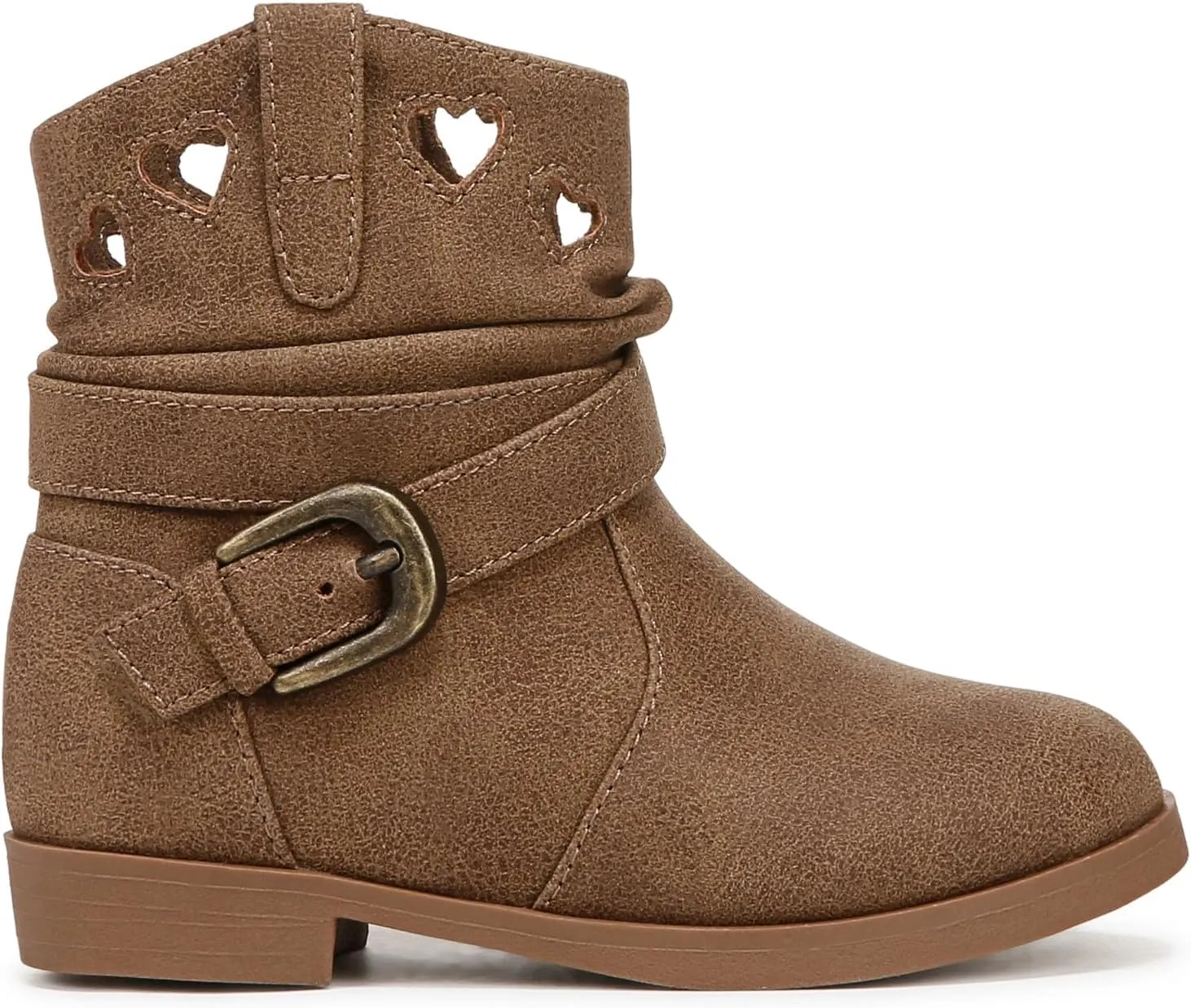 Blowfish Malibu Baby-Girl's Sabine Toddler Western Bootie