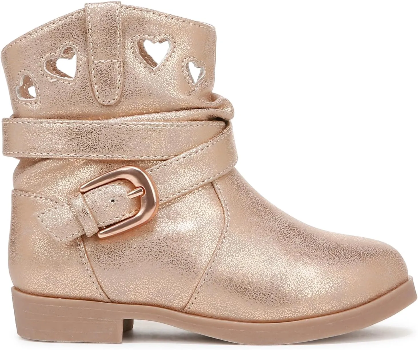 Blowfish Malibu Baby-Girl's Sabine Toddler Western Bootie