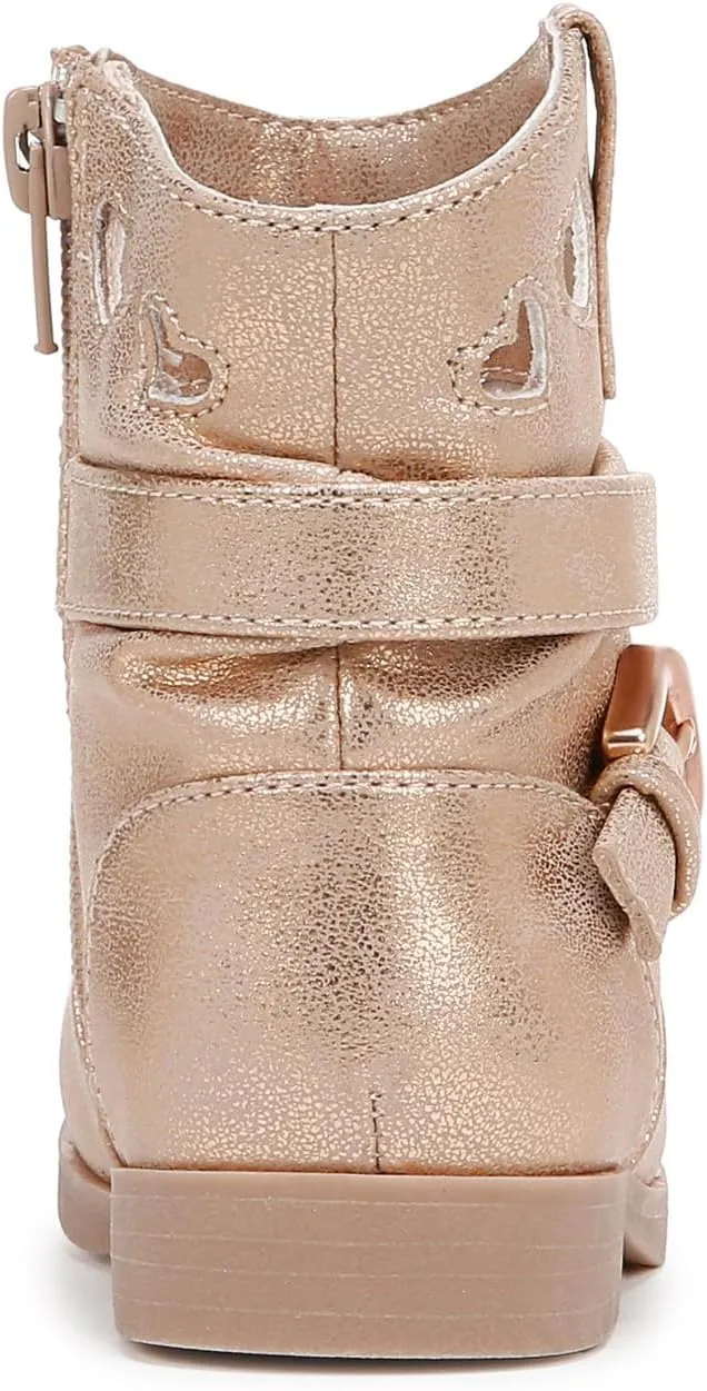 Blowfish Malibu Baby-Girl's Sabine Toddler Western Bootie