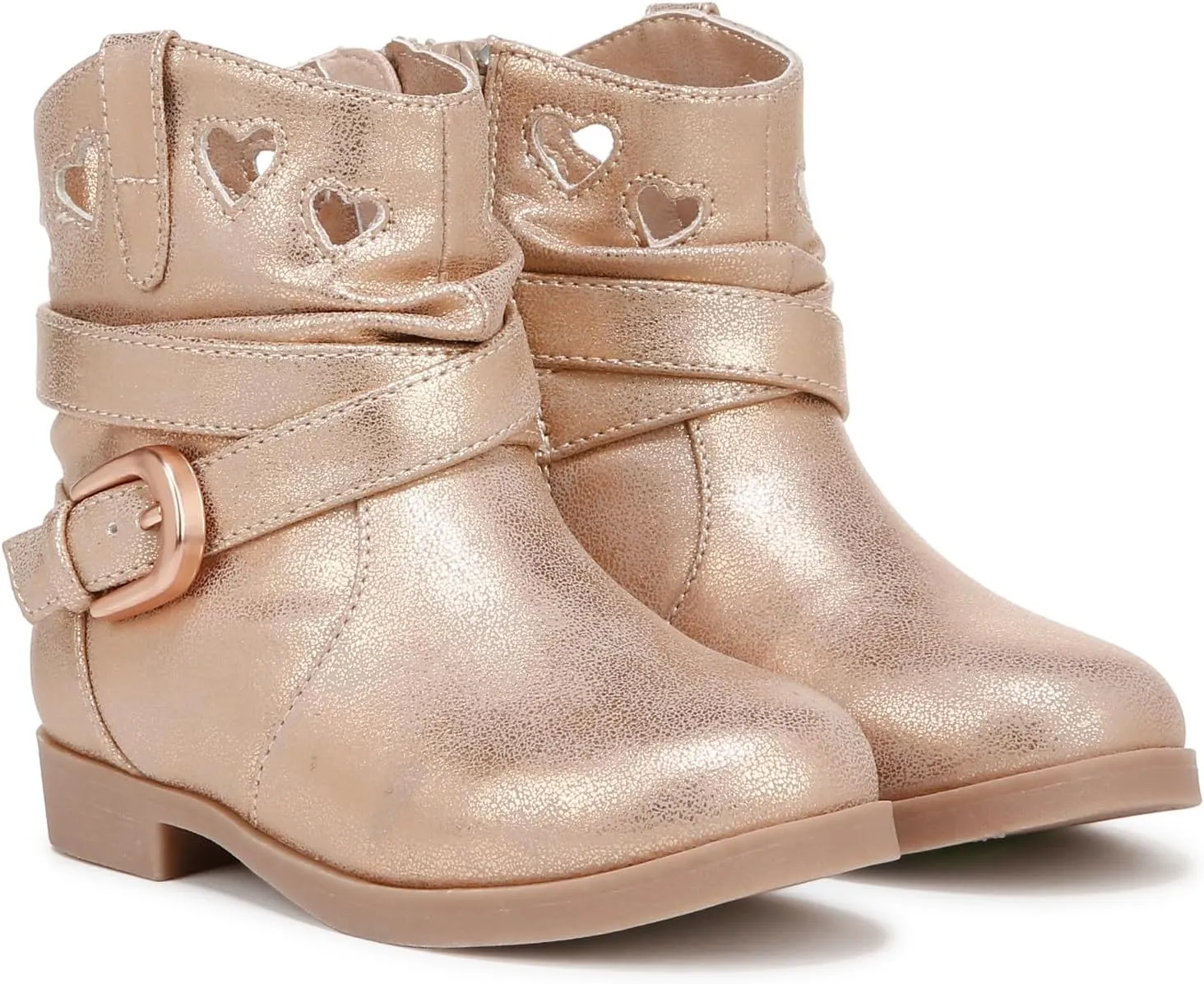 Blowfish Malibu Baby-Girl's Sabine Toddler Western Bootie