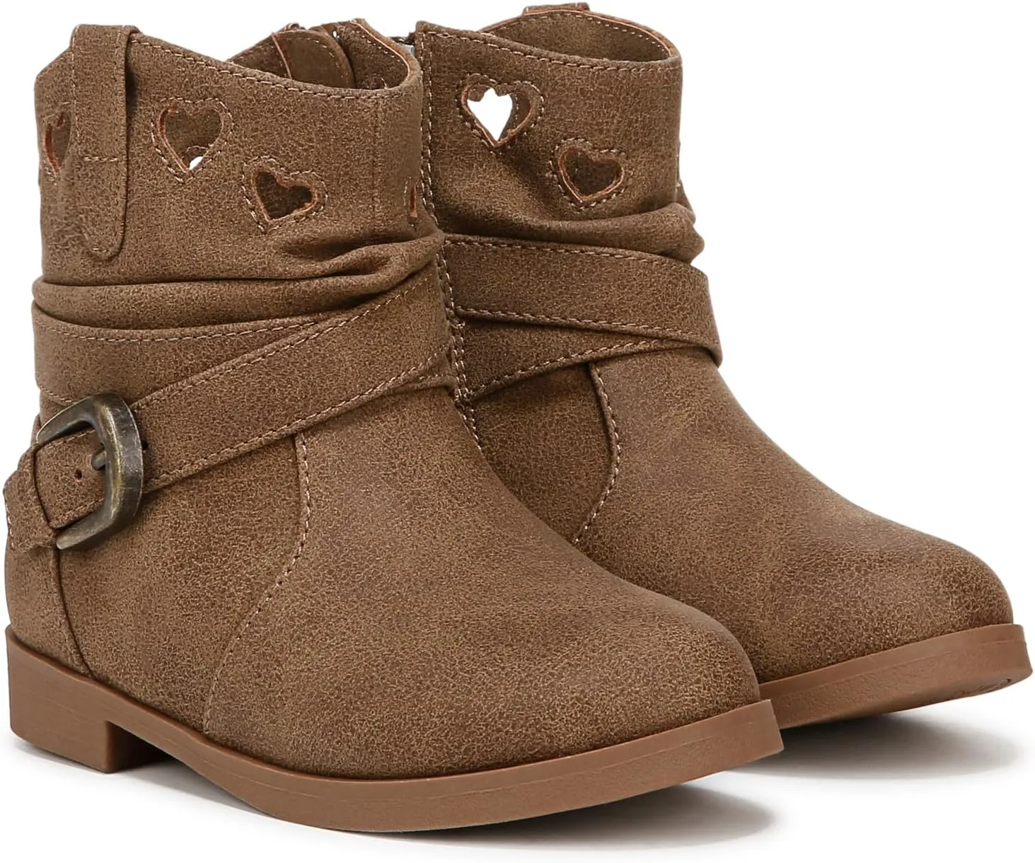 Blowfish Malibu Baby-Girl's Sabine Toddler Western Bootie