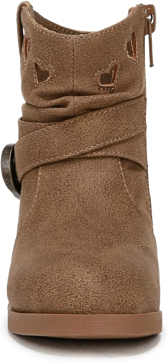 Blowfish Malibu Baby-Girl's Sabine Toddler Western Bootie