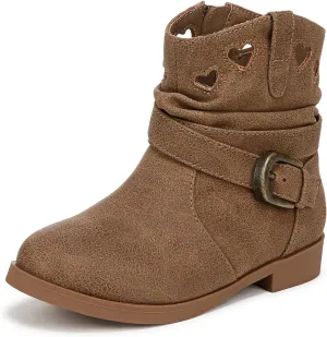 Blowfish Malibu Baby-Girl's Sabine Toddler Western Bootie