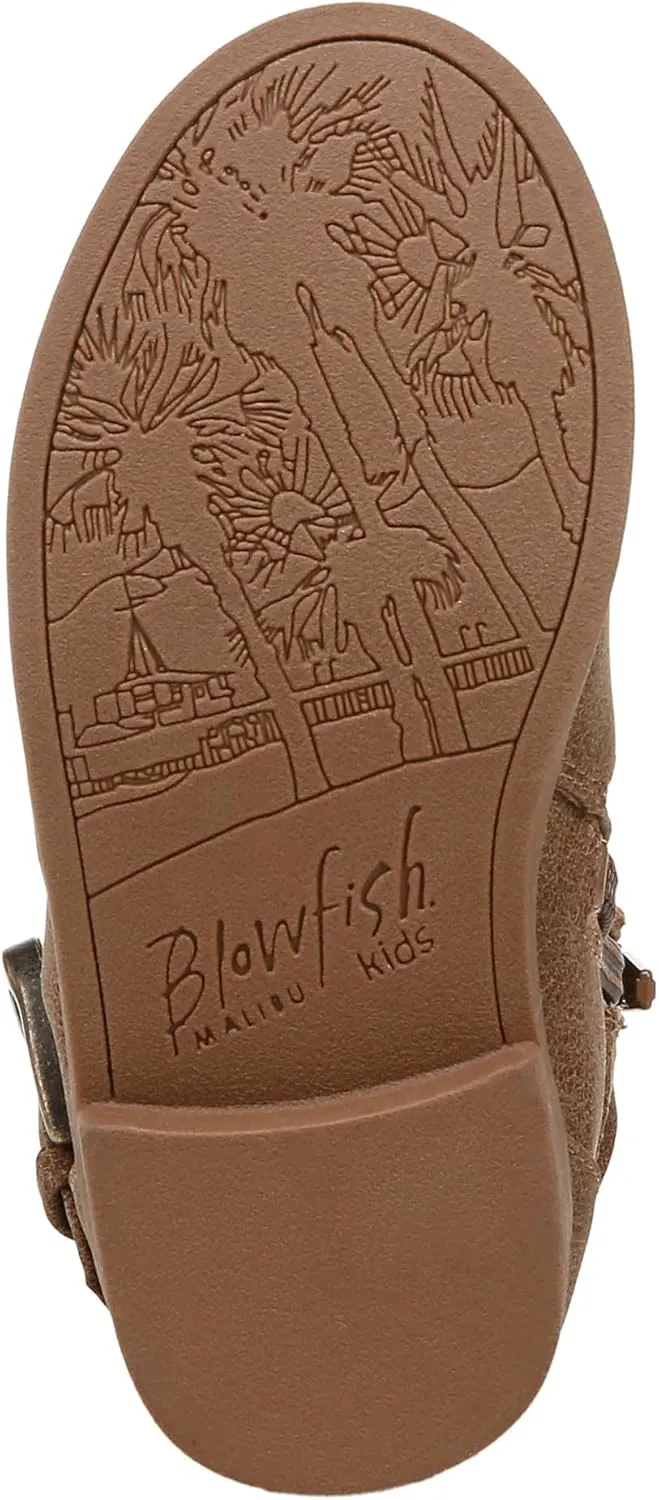 Blowfish Malibu Baby-Girl's Sabine Toddler Western Bootie
