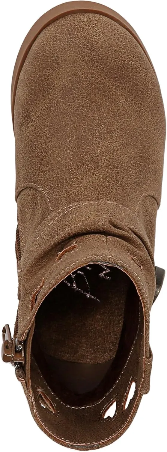Blowfish Malibu Baby-Girl's Sabine Toddler Western Bootie