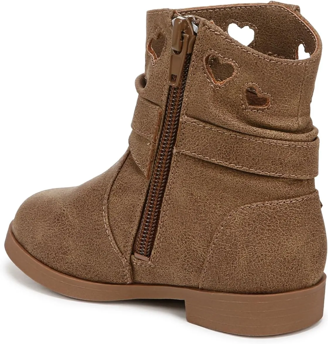 Blowfish Malibu Baby-Girl's Sabine Toddler Western Bootie