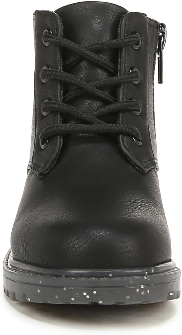Blowfish Malibu Girl's Rena Toddler Side Zip Combat Boot