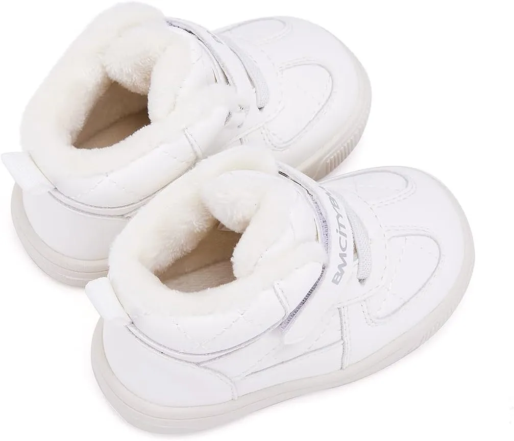 BMCiTYBM Toddler Baby Snow Boots Girls Boys Warm Winter