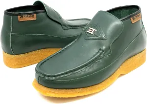 British Collection Men's BWB Three Quarters Slip on Leather Shoes