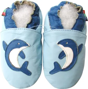 Carozoo 18 Designs Soft Sole Leather shoes baby socks Slippers indoor Prewalkers up to 4 Yrs