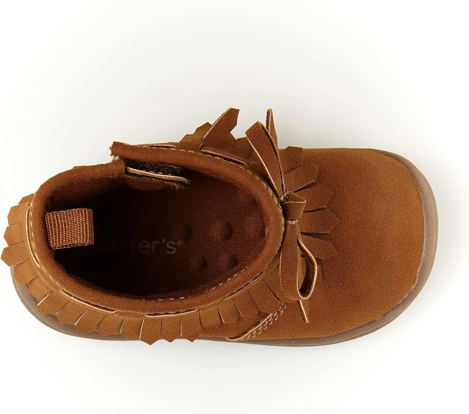 Carter's Baby-Girl's Camber-gp First Walker Shoe