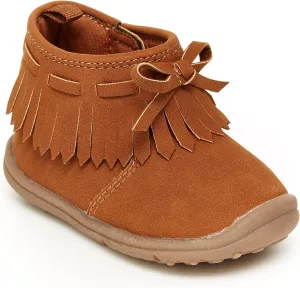 Carter's Baby-Girl's Camber-gp First Walker Shoe