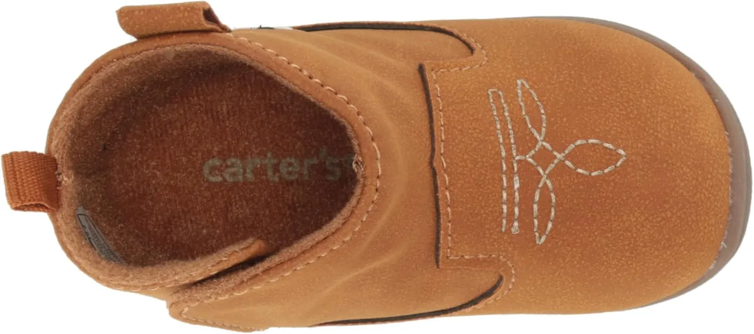 Carter's Baby-Girl's Sunnie-gp Western Boot