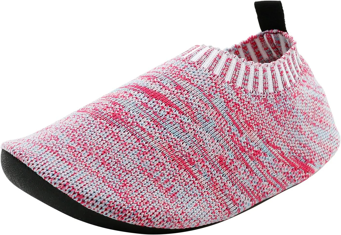 Chen'sout Kids Toddler Slippers Baby House Shoes for Boys Girls Athletic Socks with Indoor Outdoor Lightweight Non-Slip Rubber Sole
