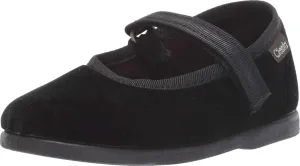 Cienta Kids Shoes Baby Girl's 400075 (Infant/Toddler) Black 26 (US 9 Toddler) M