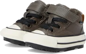 Converse Baby-Boy's Chuck Taylor All Star Water-Repellent Malden Street Easy-on Boot (Infant/Toddler) Sneaker