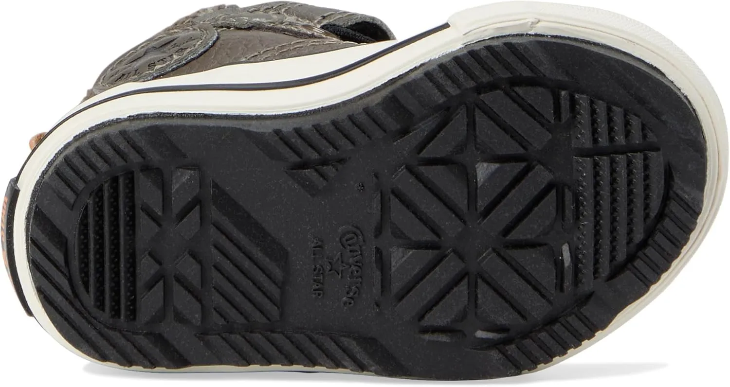 Converse Baby-Boy's Chuck Taylor All Star Water-Repellent Malden Street Easy-on Boot (Infant/Toddler) Sneaker